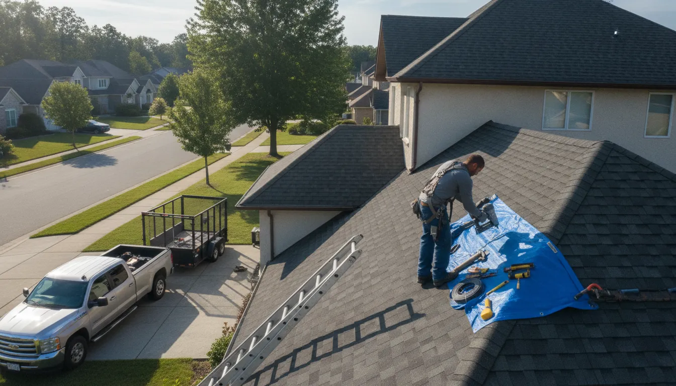 Trusted Roof replacement for Mascot Homes & Businesses